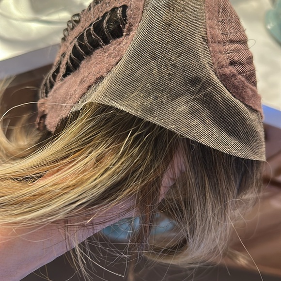 ELLEN WILLIE Aletta Beige Multi/Shade BRAND-NEW. Only tried on.Cute Sexy. NO box - Picture 14 of 16